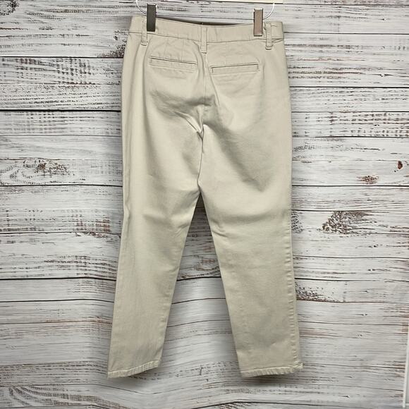 Christopher & Banks Signature Slimming Pants, 2 pair 4 Petite - Picture 5 of 9